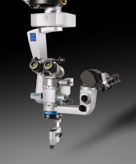 Haag Streit Surgical - HS HiR NEO 900 Microscope